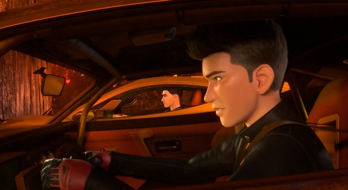 Fast & Furious: Spy Racers TV Series (2019)