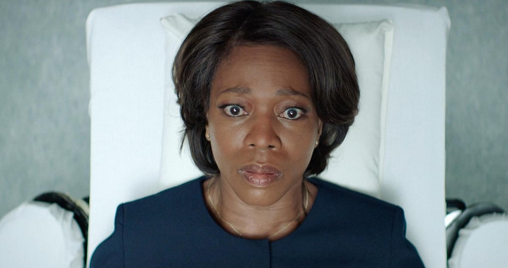 Clemency (2019)