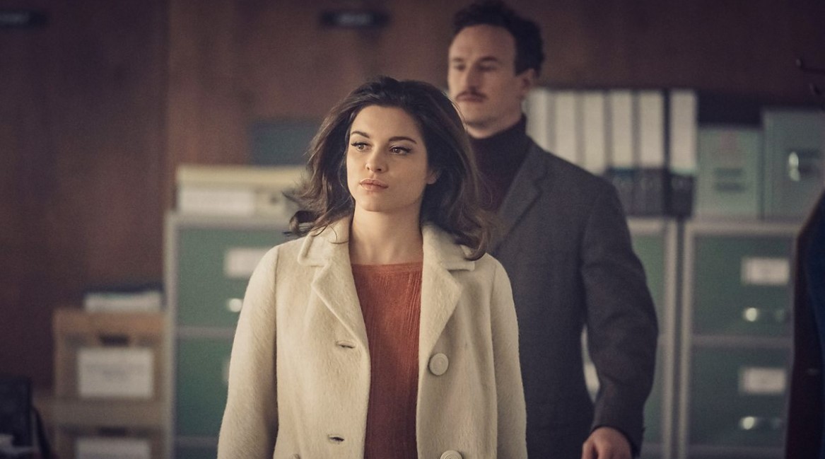 The Trial of Christine Keeler TV Series (2019)