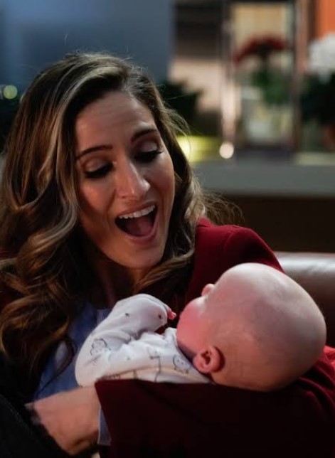 Baby in a Manger (2019)