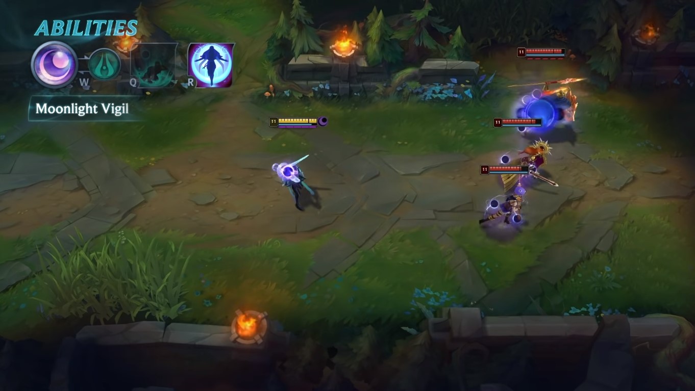 League of Legends
