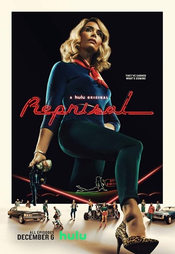 Reprisal TV Series (2019) Poster