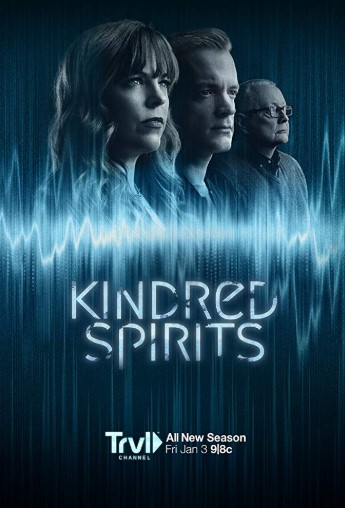 Kindred Spirits Season 4 Poster