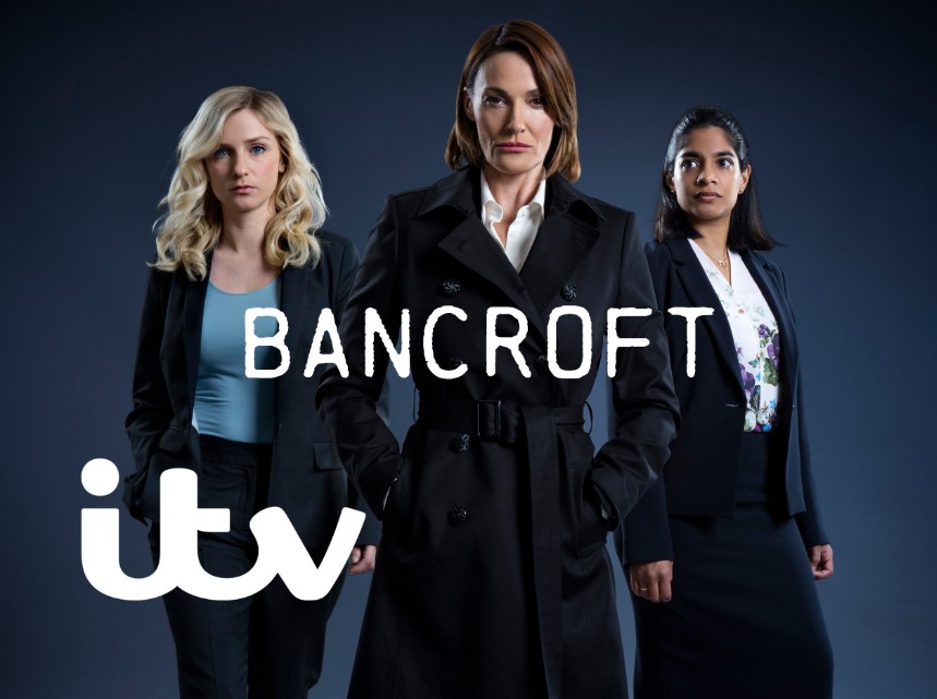 Bancroft Season 2 Poster