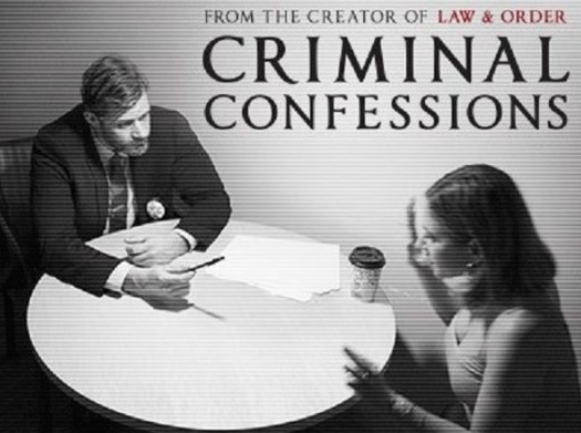 Criminal Confessions Season 3 Poster