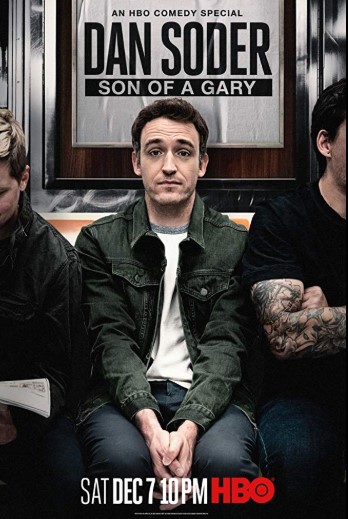 Dan Soder: Son of a Gary (2019) Poster