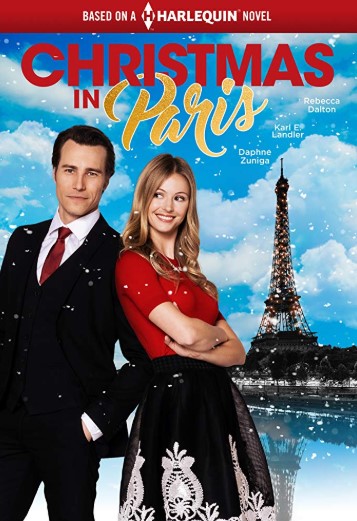 Christmas in Paris (2019) Poster