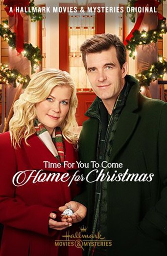 Time for You to Come Home for Christmas (2019) Poster
