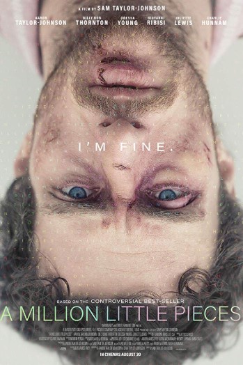 A Million Little Pieces (2019) Poster