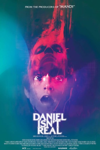 Daniel Isn't Real (2019) Poster
