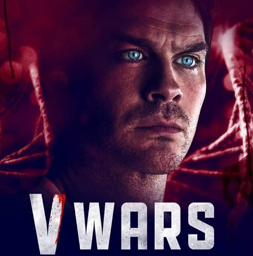 V-Wars TV Series (2019) Poster