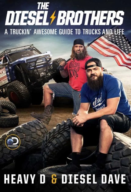 Diesel Brothers Season 6 Poster