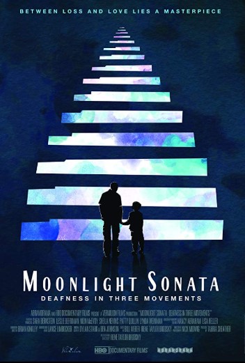 Moonlight Sonata: Deafness in Three Movements (2019) Poster