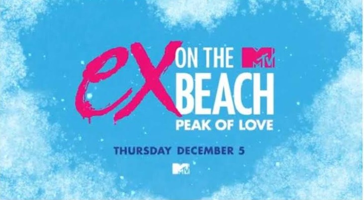 Ex on the Beach: Peak of Love TV Series (2019) Poster