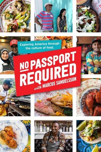 No Passport Required Season 2 Poster