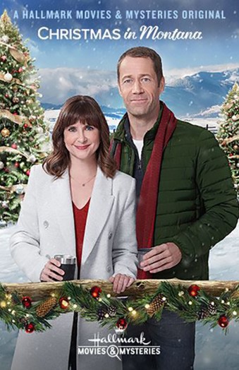 Christmas in Montana (2019) Poster