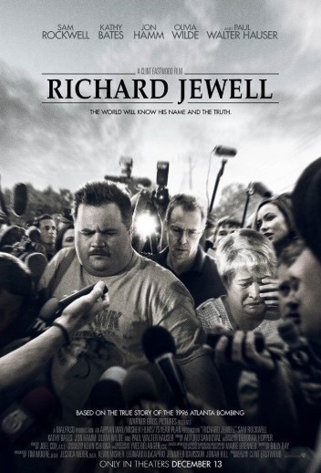 Richard Jewell (2019) Poster