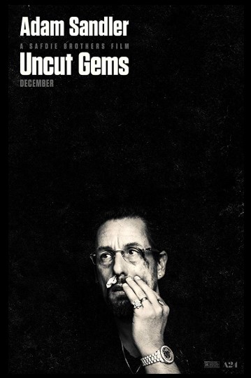 Uncut Gems (2019) Poster