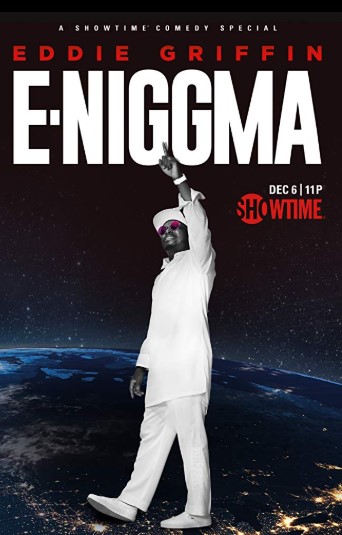 Eddie Griffin: E-Niggma TV Series (2019) Poster