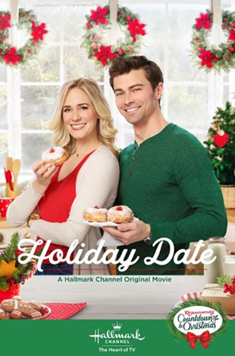 Holiday Date (2019) Poster