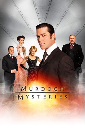 Murdoch Mysteries Season 13 Poster