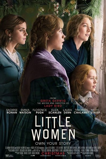 Little Women (2019) Poster