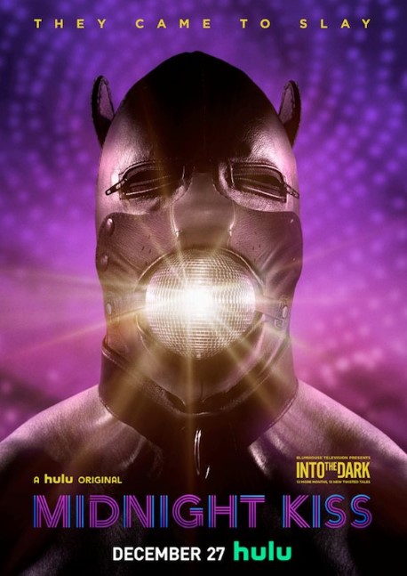 Into the Dark: Midnight Kiss (2019) Poster
