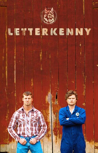 Letterkenny Season 8 Poster