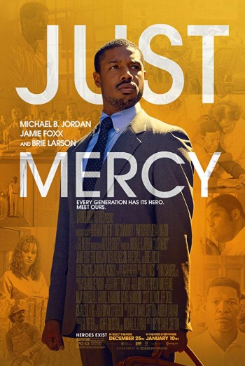 Just Mercy (2019) Poster