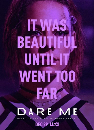 Dare Me TV Series (2019) Poster
