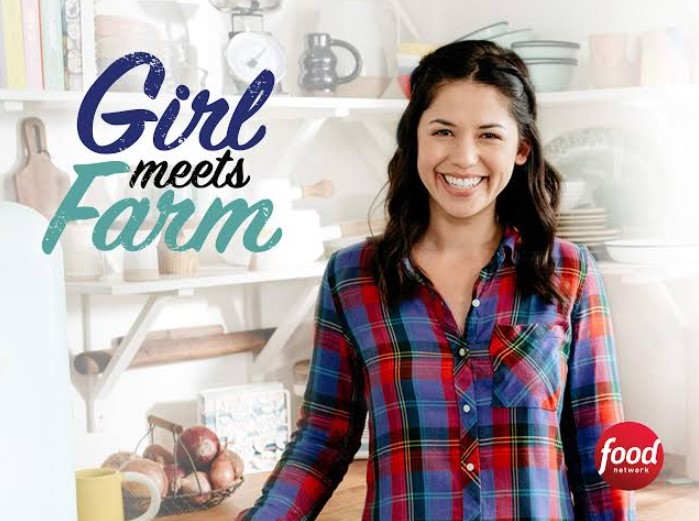 Girl Meets Farm Season 5 Poster