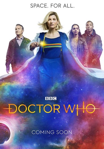 Doctor Who Season 12 Poster