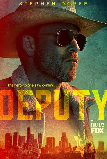 Deputy TV Series (2020) Poster