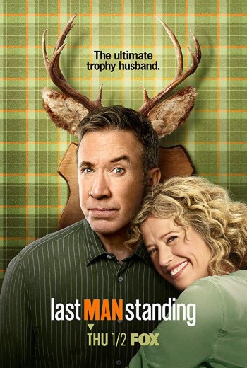 Last Man Standing Season 8 Poster