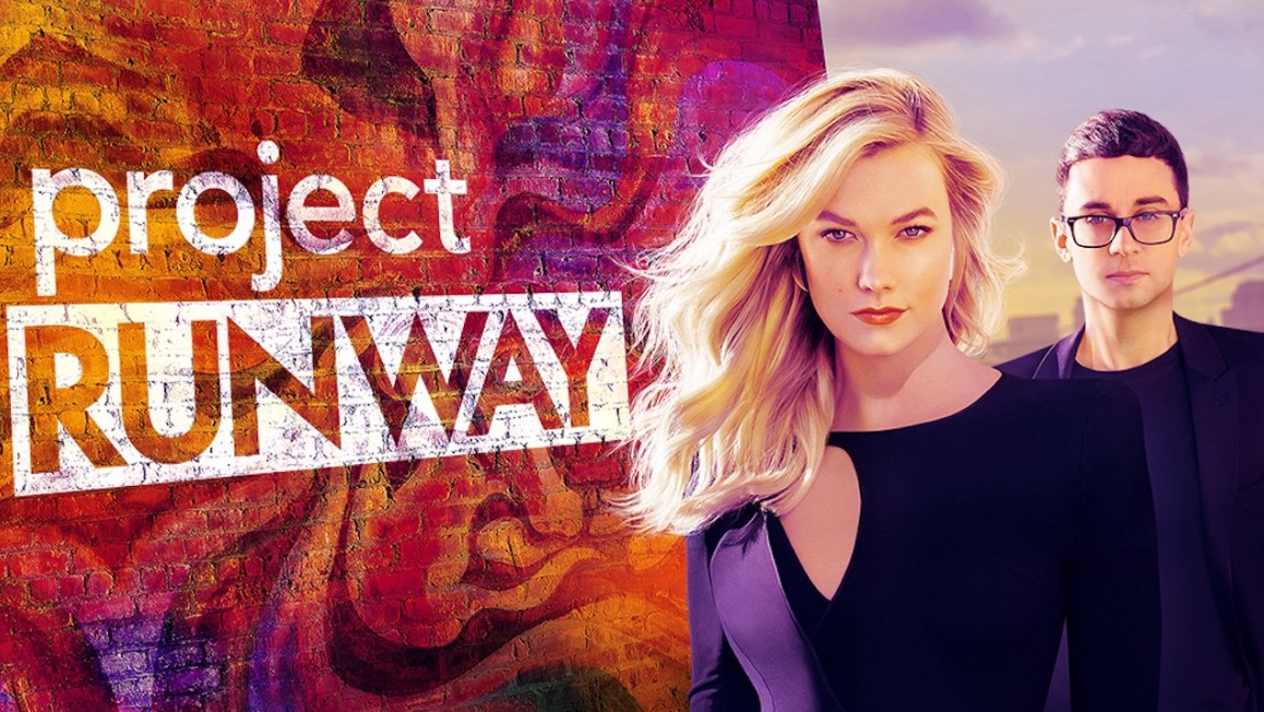 Project Runway Season 18 Poster