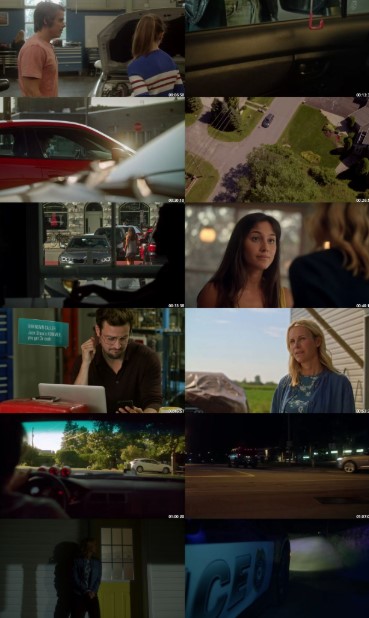 Grand Theft Auto Girls TV Series (2020)