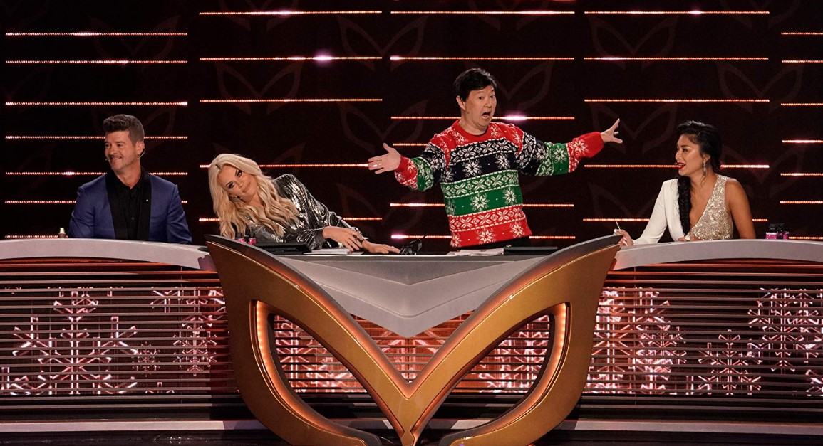 The Masked Singer Season 3