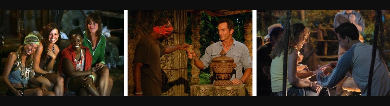 Survivor at 40: Greatest Moments and Players (2020)