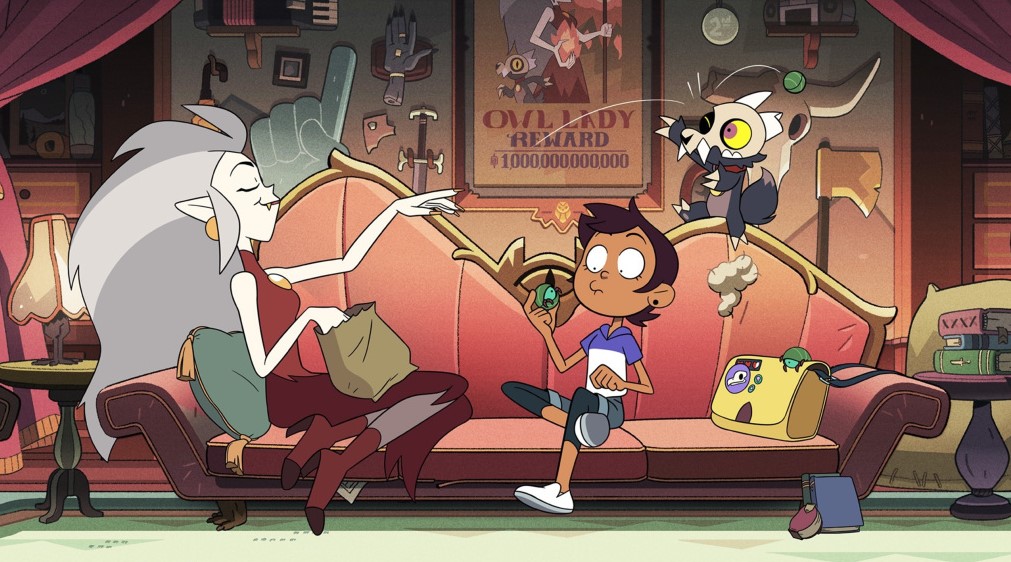 The Owl House TV Series (2020)