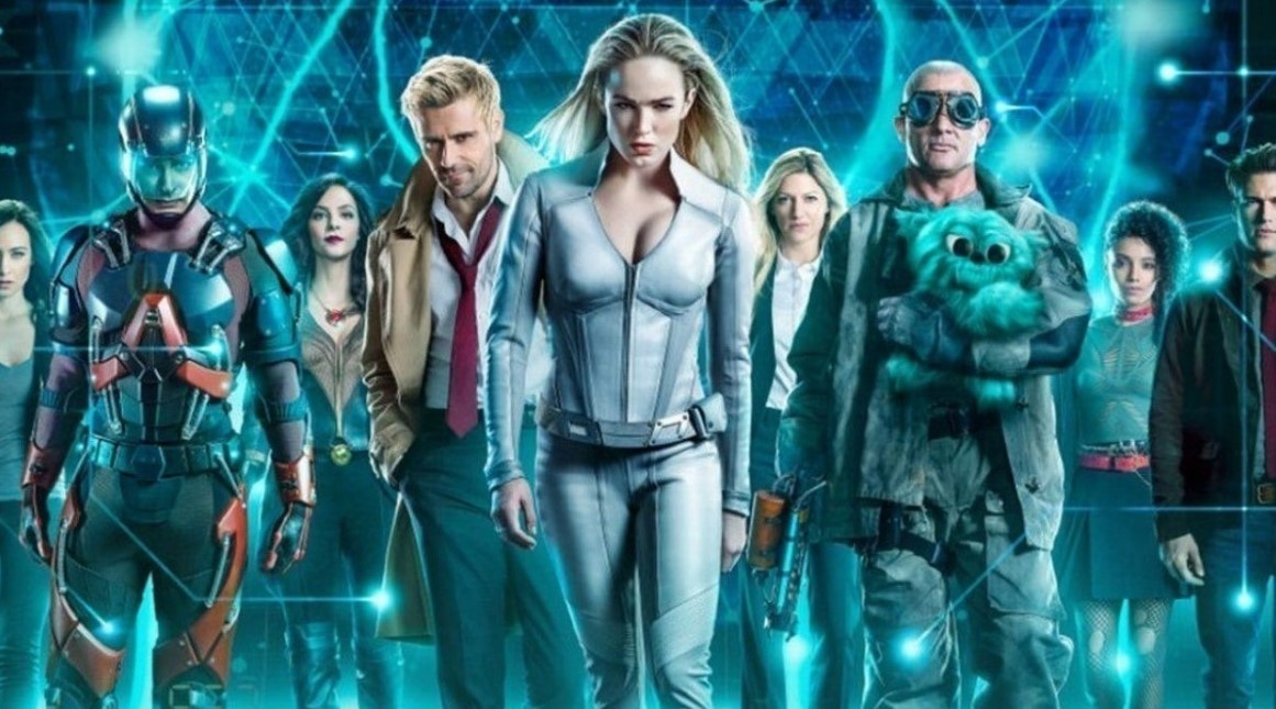 DC's Legends of Tomorrow Season 5