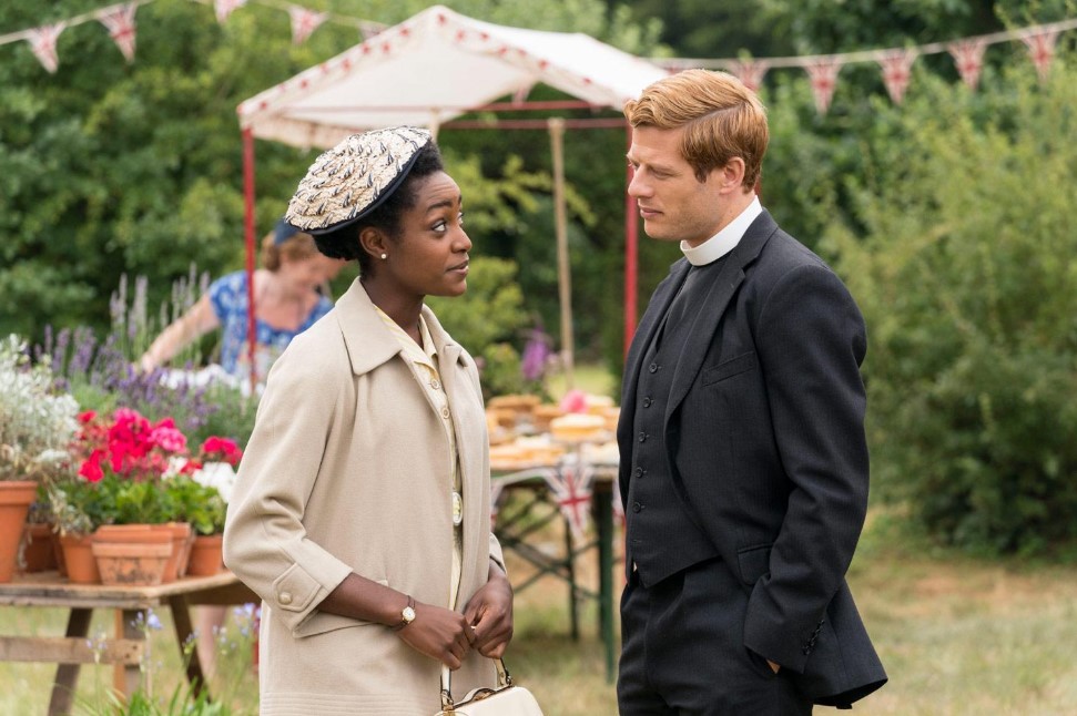Grantchester Season 5