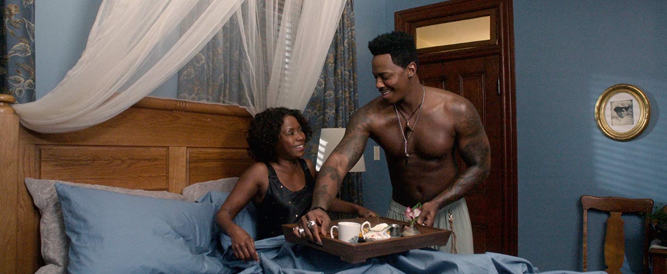 Tyler Perry's A Fall From Grace (2020)