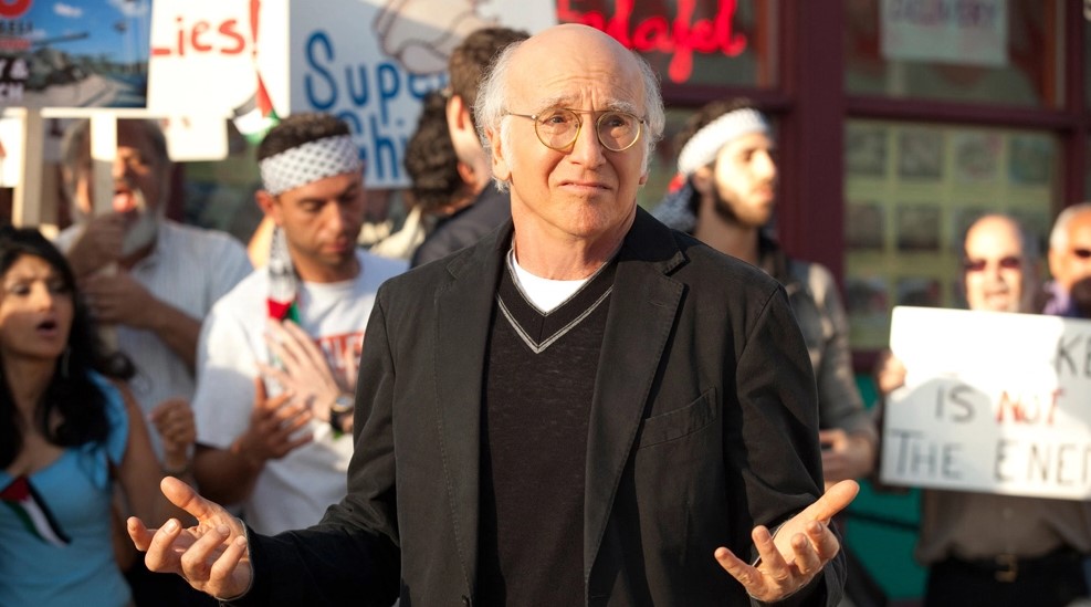 Curb Your Enthusiasm Season 10