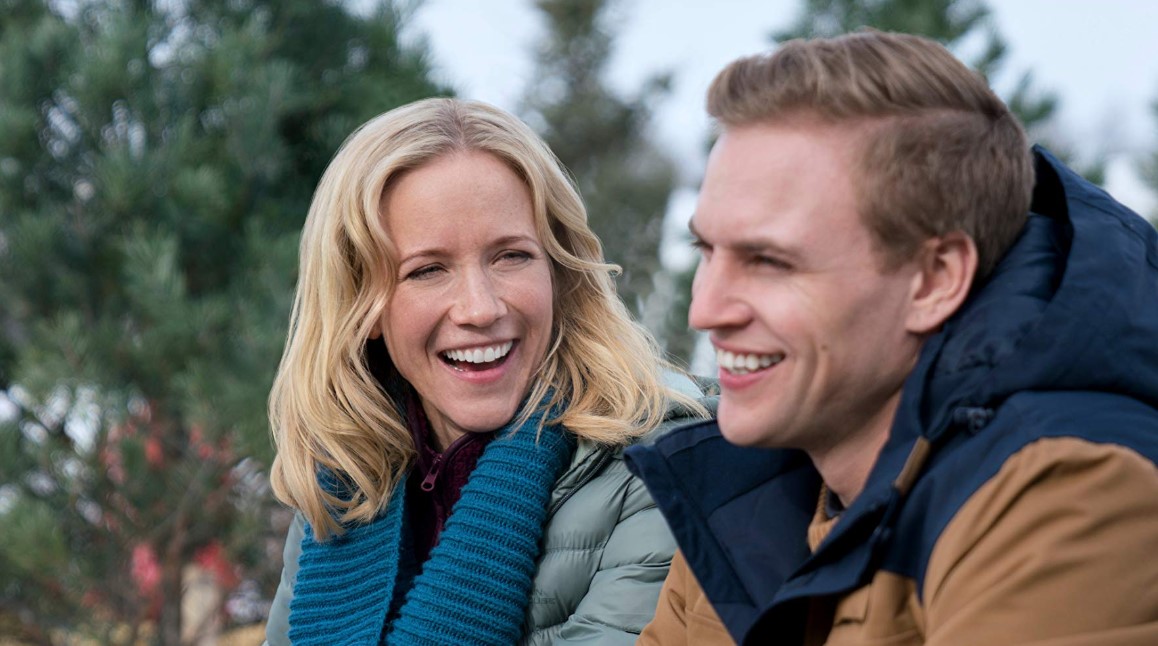 Amazing Winter Romance (2020)