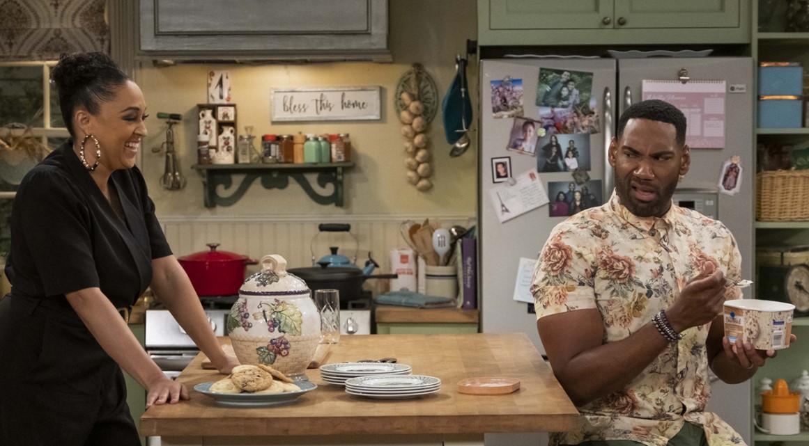 Family Reunion Season 1 Part 2
