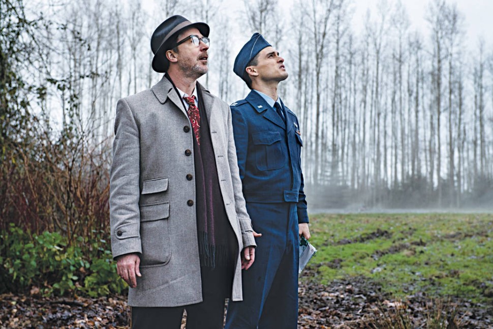 Project Blue Book Season 2