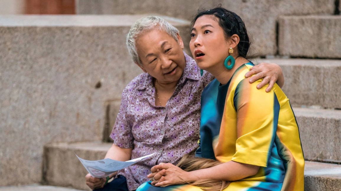 Awkwafina Is Nora From Queens TV Series (2020)