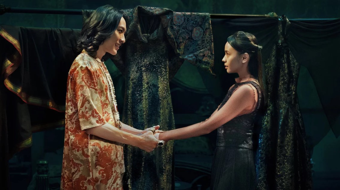 The Ghost Bride TV Series (2020)