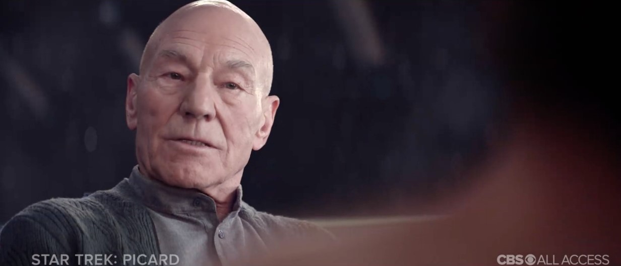 Star Trek: Picard TV Series (2020)