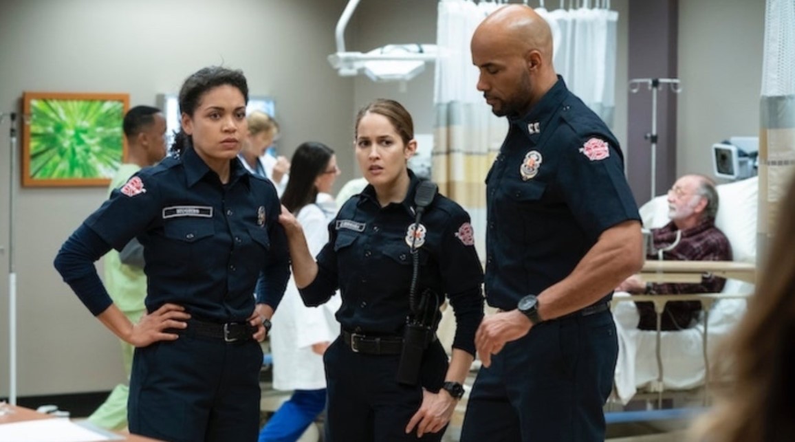 Station 19 Season 3